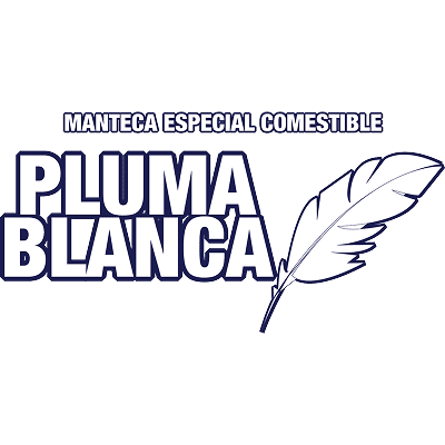 PLUMA BLANCA